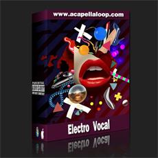 人声素材/Electro Vocal